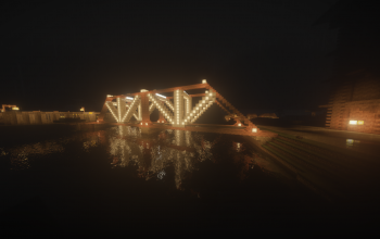 Industrial Bridge