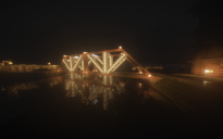 Industrial Bridge