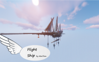 Flying ship (sky wanderer)