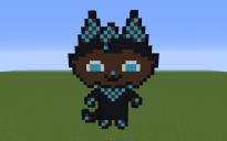 Mystic Pixel Art (DeviantArt request)