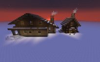 Winter Houses