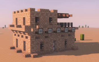 Minecraft Houses and shops creations