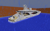 Large Yacht