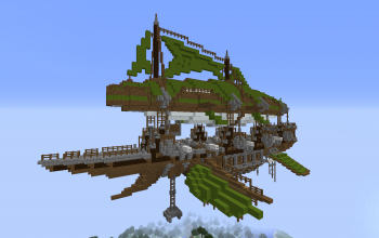 Airship Guppy