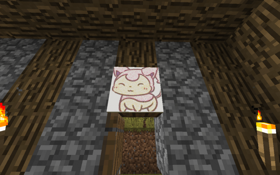 minecraft pokemon map