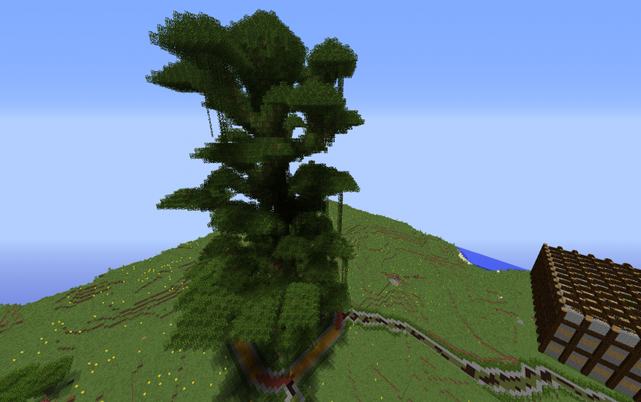 Big Tree, creation #13175 Big Tree, creation #13175