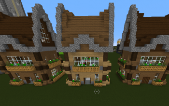 Medival House Pack