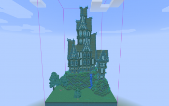 Minecraft Castles Creations