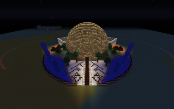 Spherical Spawn Base