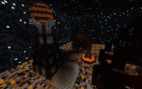 Halloween Theme Park