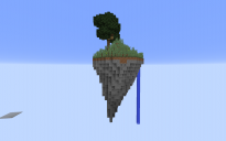 small floating island by miska