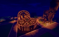 Space Station - World Of Wizards Online
