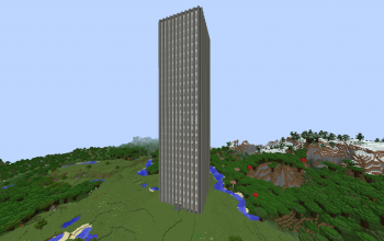 Modern Skyscraper (WTC)