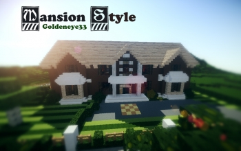 Mansion Style House | 1.6.2