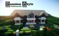 Mansion Style House | 1.6.2