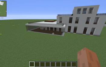 Big Modern House???