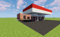 Gas Station (Modded)