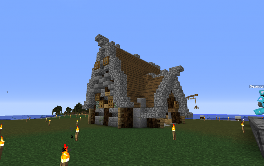 Enchanting Room Fish Shop Creation 13395