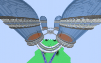 Skyblock Ice Spawn