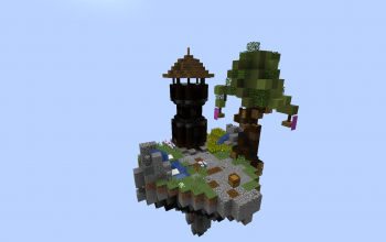 Skyblock island type-3