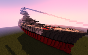 Battleship Bismarck