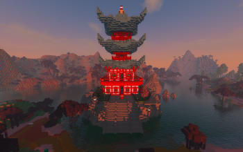 Ocean Pagoda