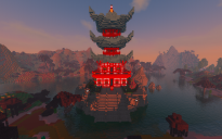 Ocean Pagoda