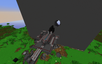 Minecraft Redstone Creations 10