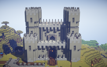 Small/Medium Castle