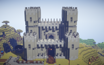 Small/Medium Castle