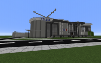 Modern Police Station (Unfurnished)