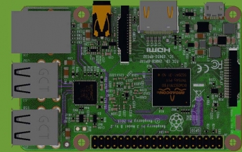 Raspberry Pi Model 3B