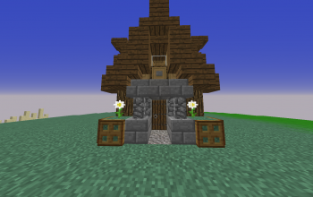 Medieval Small House