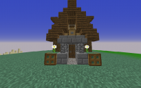 Medieval Small House