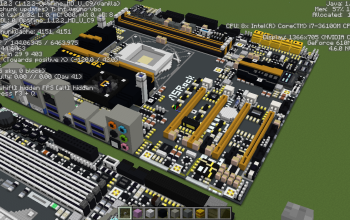 Intel Z87 OC Formula (ASRock)