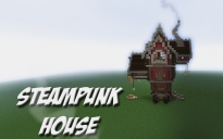 Steampunk house