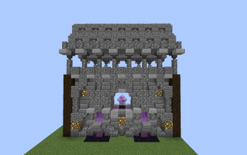Minecraft Castles Creations