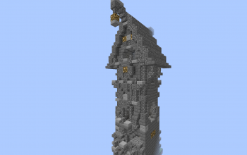 Magic Wall Tower (1.12.2)