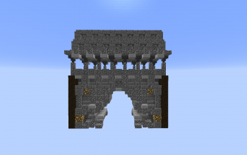 Magic Wall gate (1.12.2)