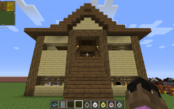 Two Storey Stable