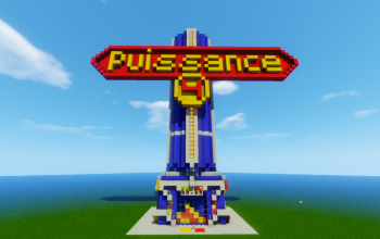 [MINI GAME] Puissance 4 | Vanilla|