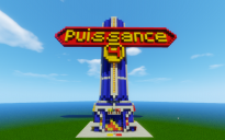 [MINI GAME] Puissance 4 | Vanilla|