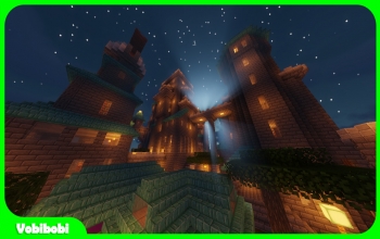 Minecraft Castles Creations