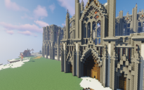 The Great Cathedral of Ethius