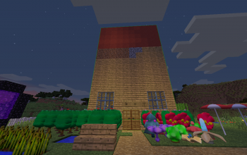 Pixelmon House final