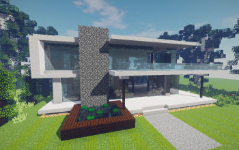 Modern House 3