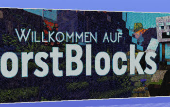 Wilkommen bei HorstBlocks.de Karte