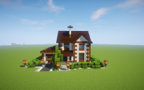 Modern house 2