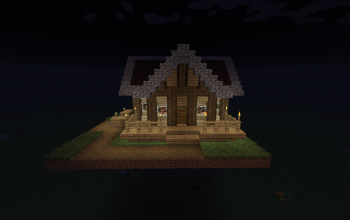 First survival House