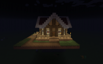 First survival House